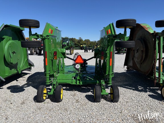 Photo of 2024 John Deere FC20M