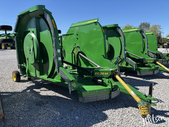 Photo of 2024 John Deere FC20M