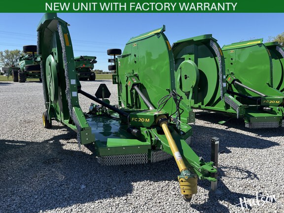Photo of 2024 John Deere FC20M