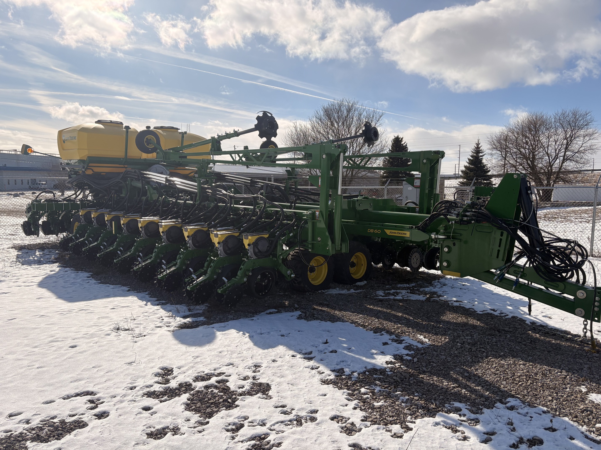 2025 John Deere DB60 Image 13