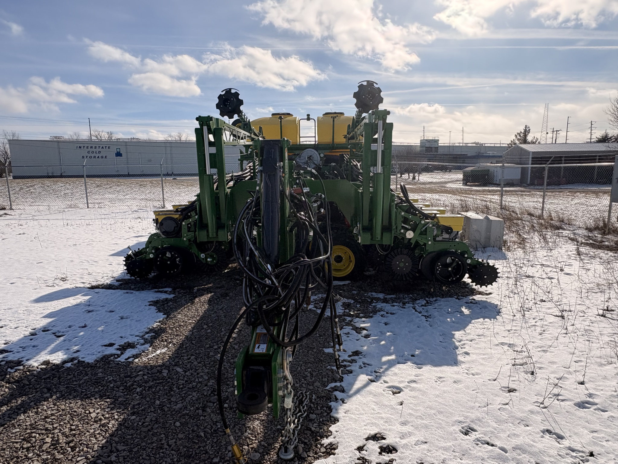 2025 John Deere DB60 Image 8