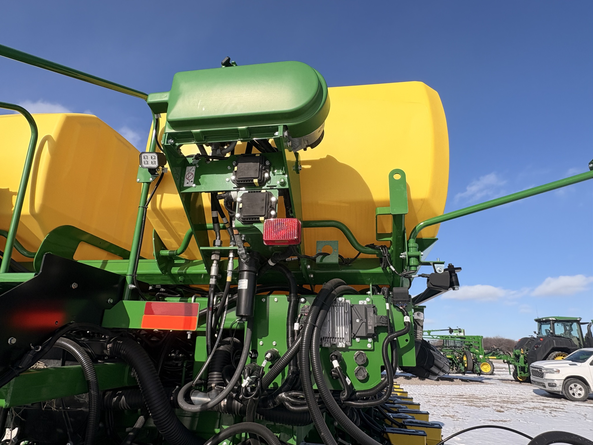 2025 John Deere DB60 Image 11