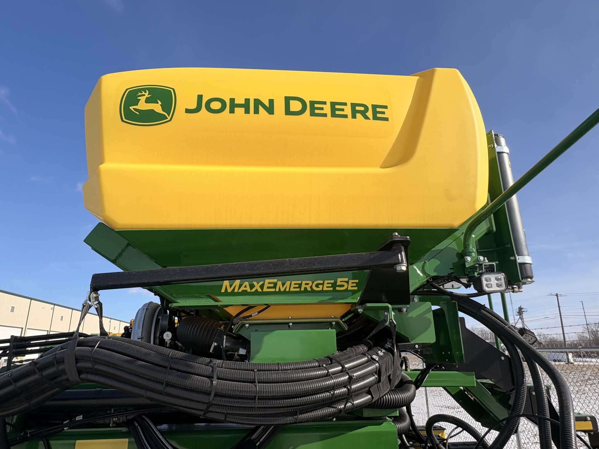 2025 John Deere DB60 Image 16