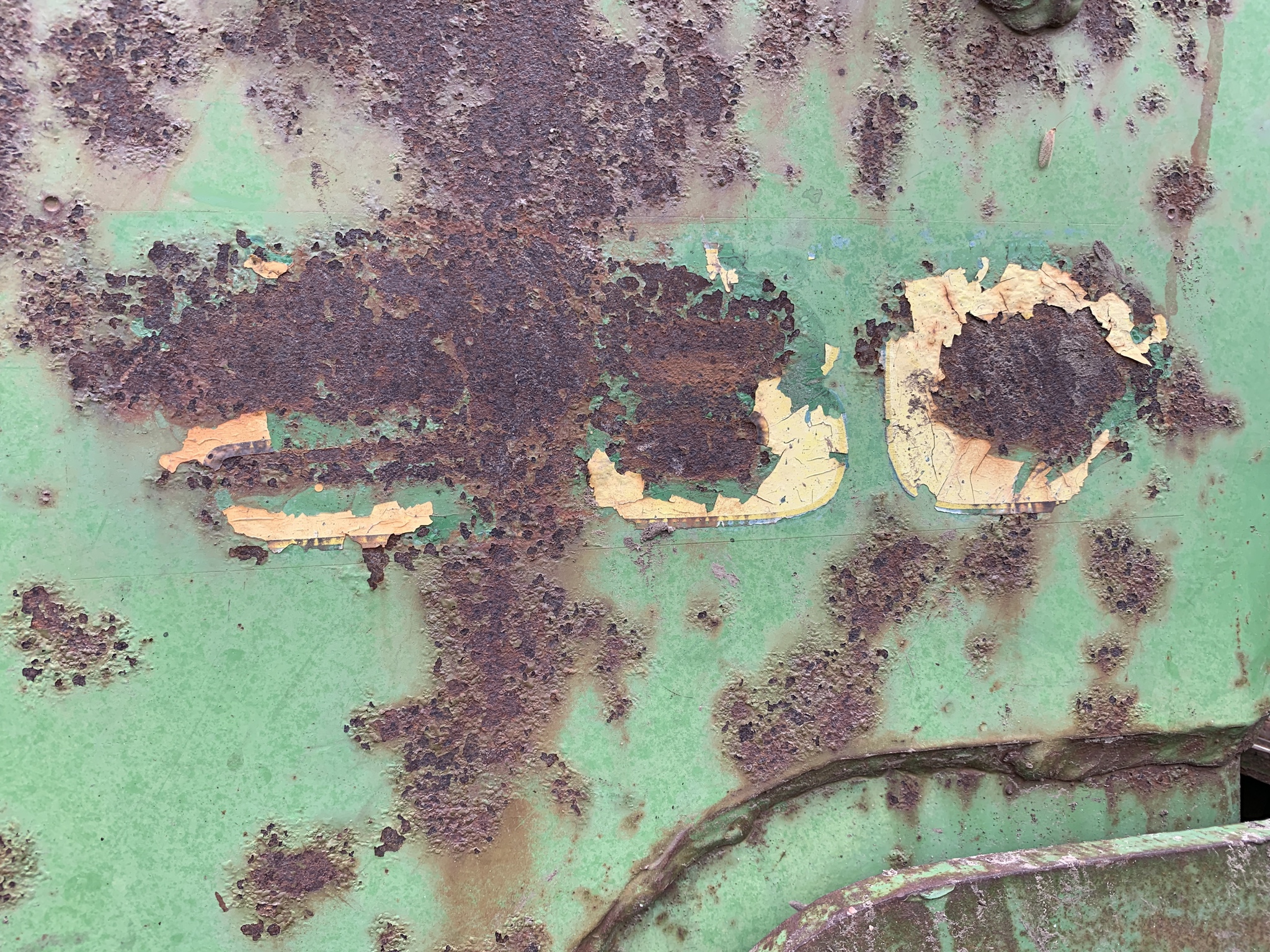 1990 John Deere 4755 Image 13