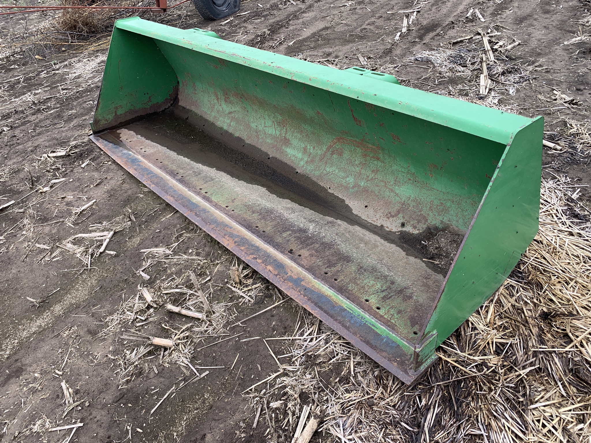 1990 John Deere 4755 Image 21