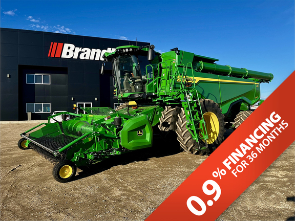 2024 John Deere X9 1000