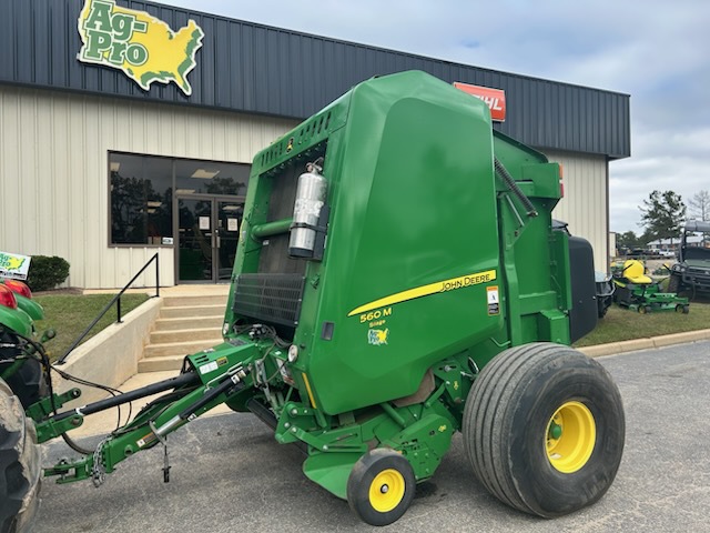 2018 John Deere 560M Image 1