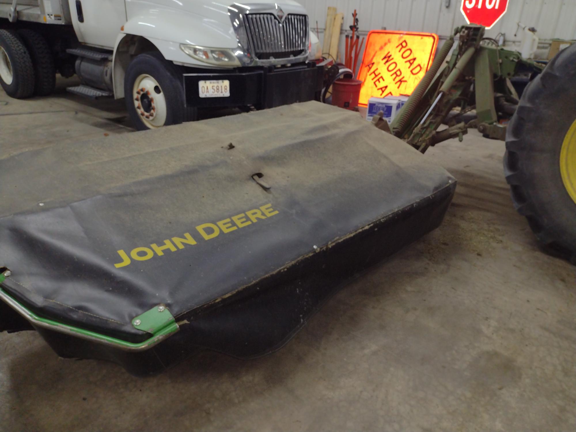 2022 John Deere R280 Image 1