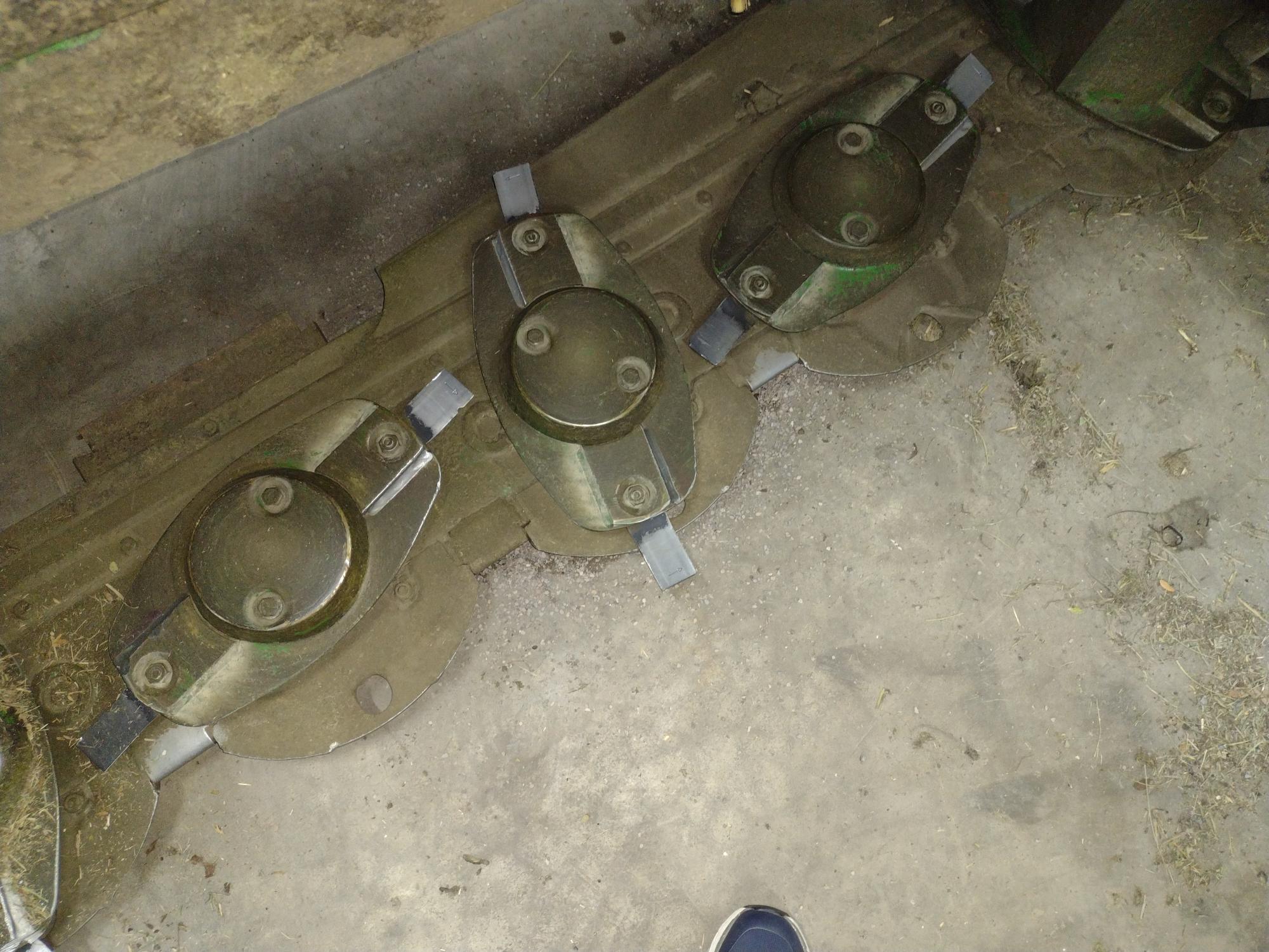 2022 John Deere R280 Image 3