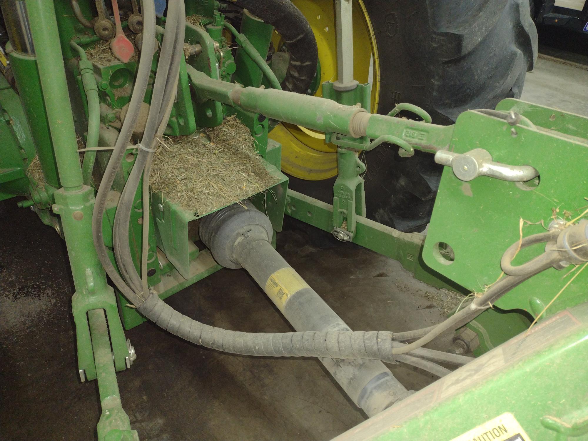 2022 John Deere R280 Image 8