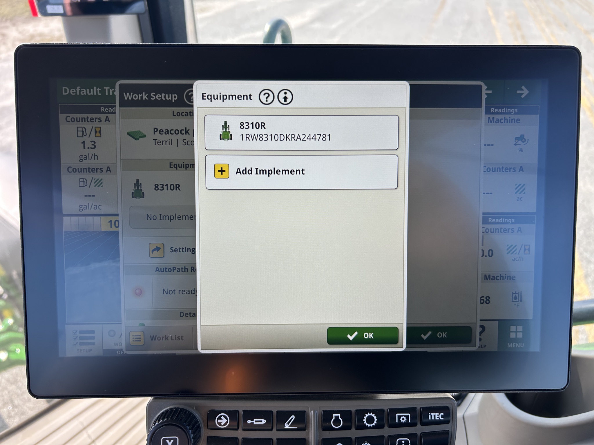 2024 John Deere 8R 310 Image 2