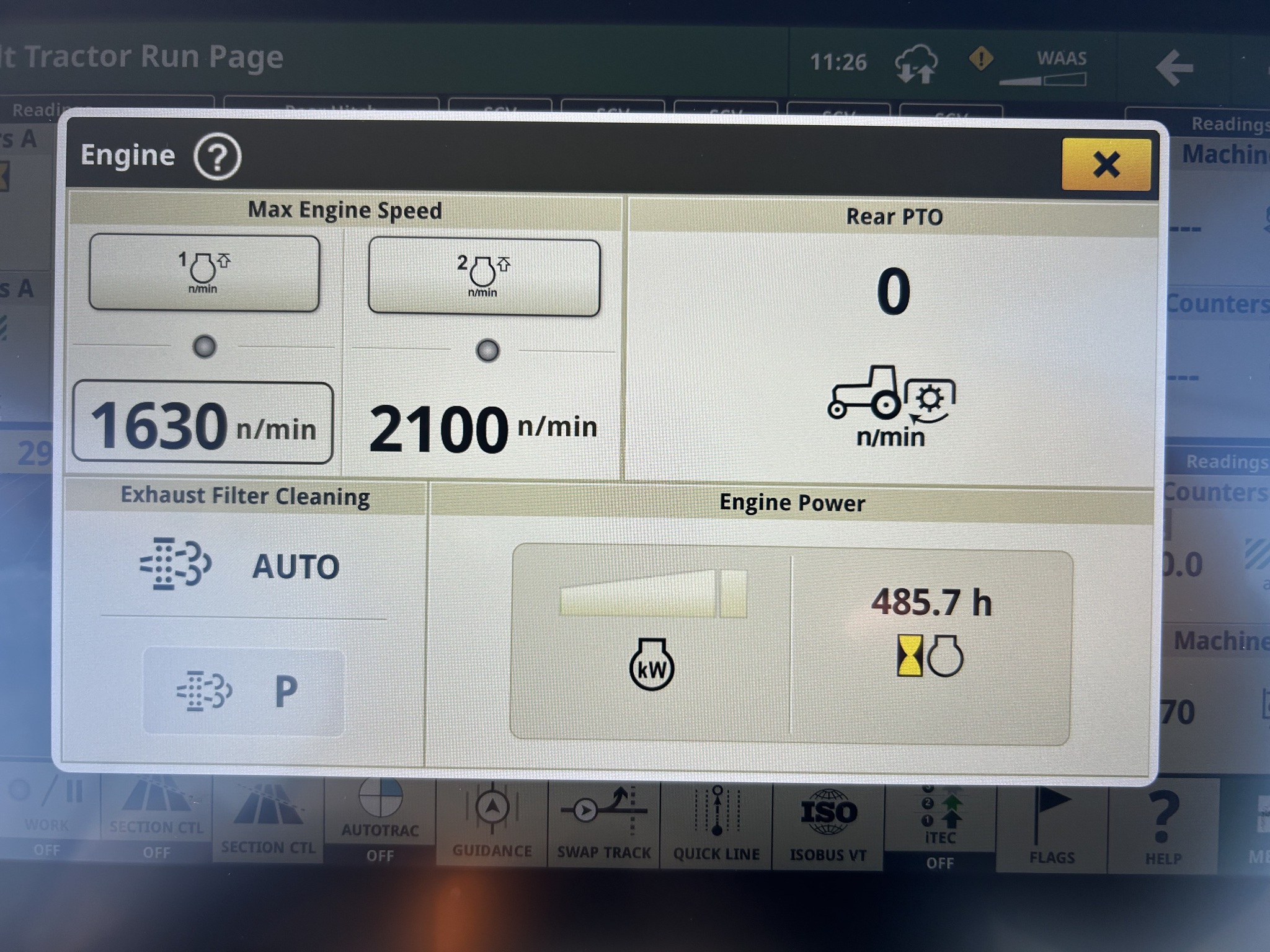 2024 John Deere 8R 310 Image 6