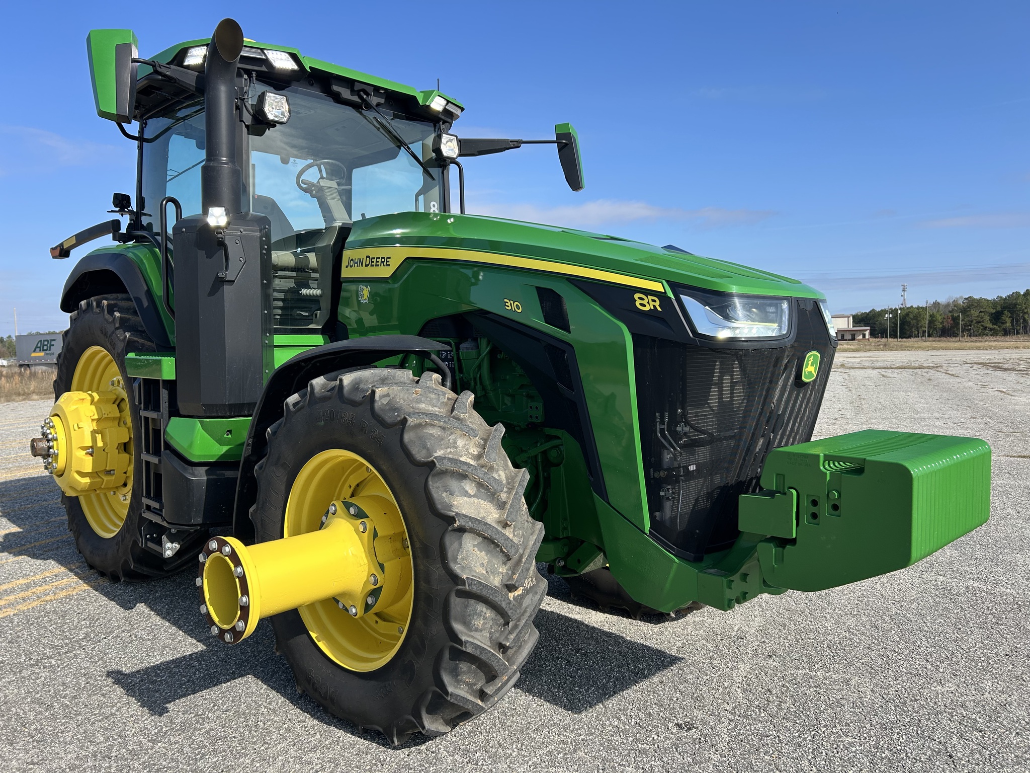 2024 John Deere 8R 310 Image 10
