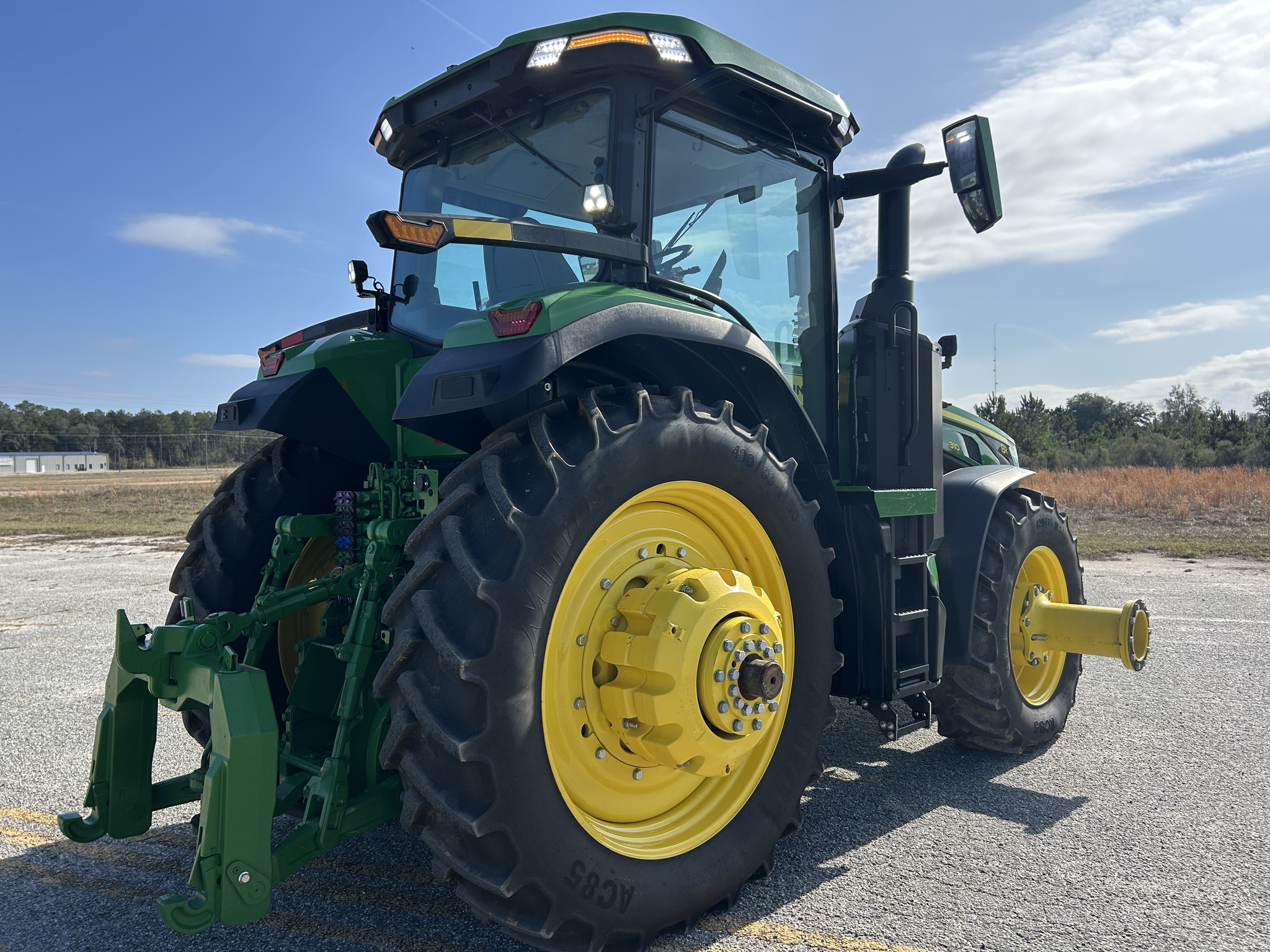 2024 John Deere 8R 310 Image 12