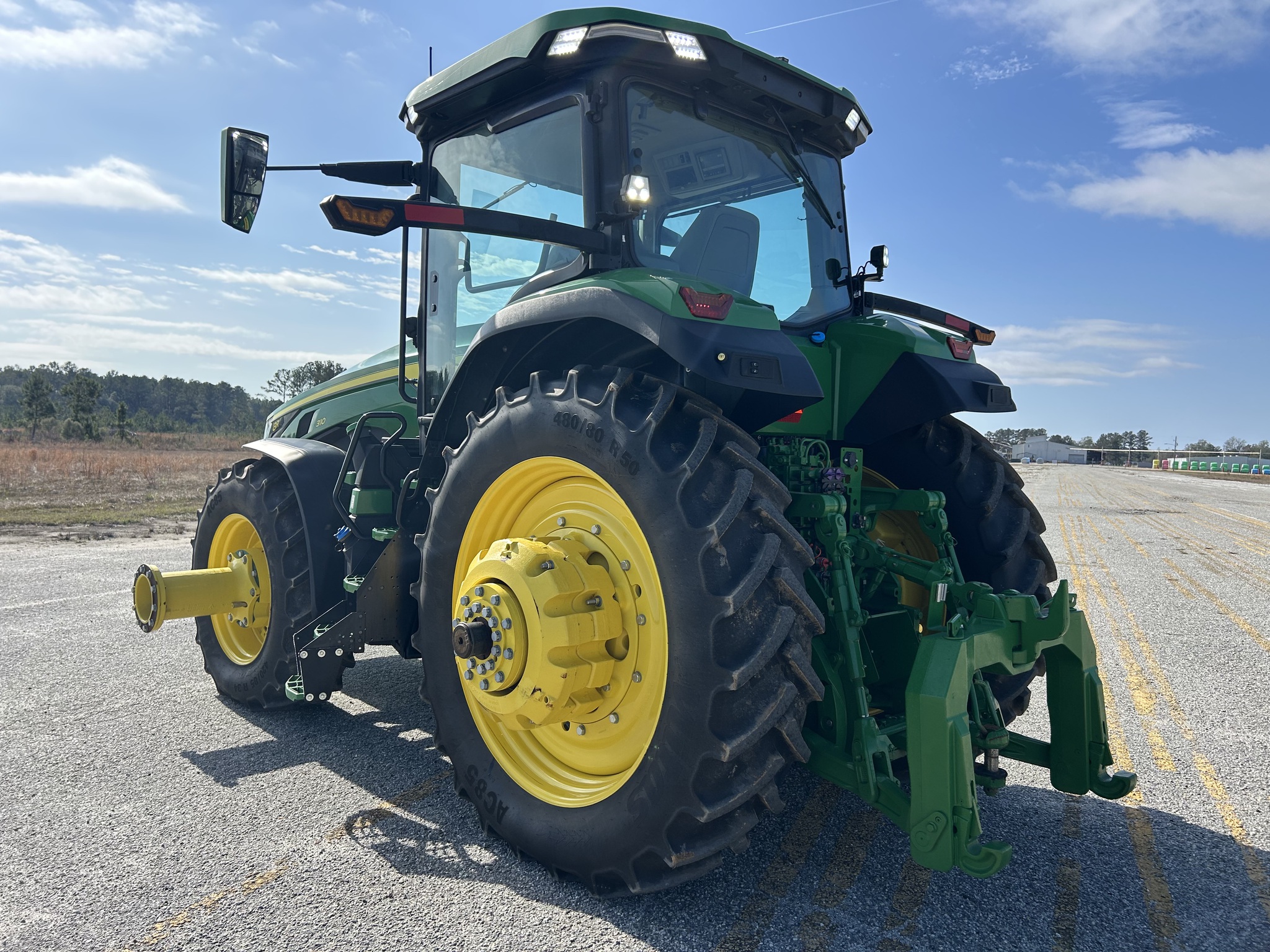 2024 John Deere 8R 310 Image 15