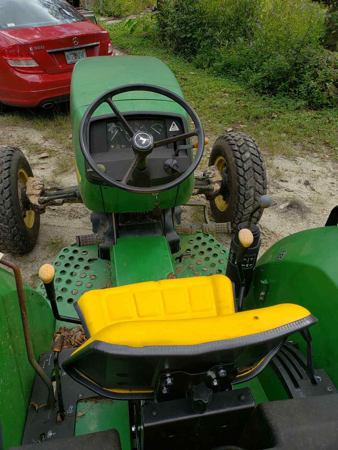 1999 John Deere 5310 Image 5