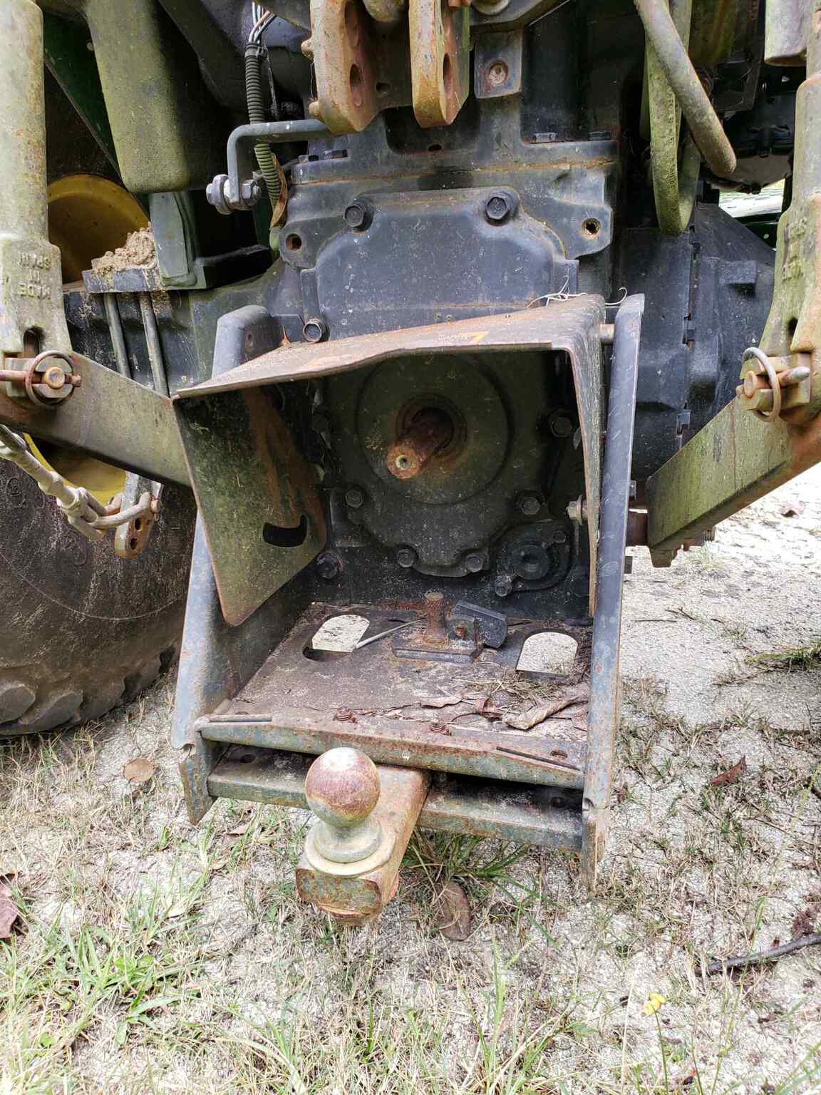 1999 John Deere 5310 Image 10