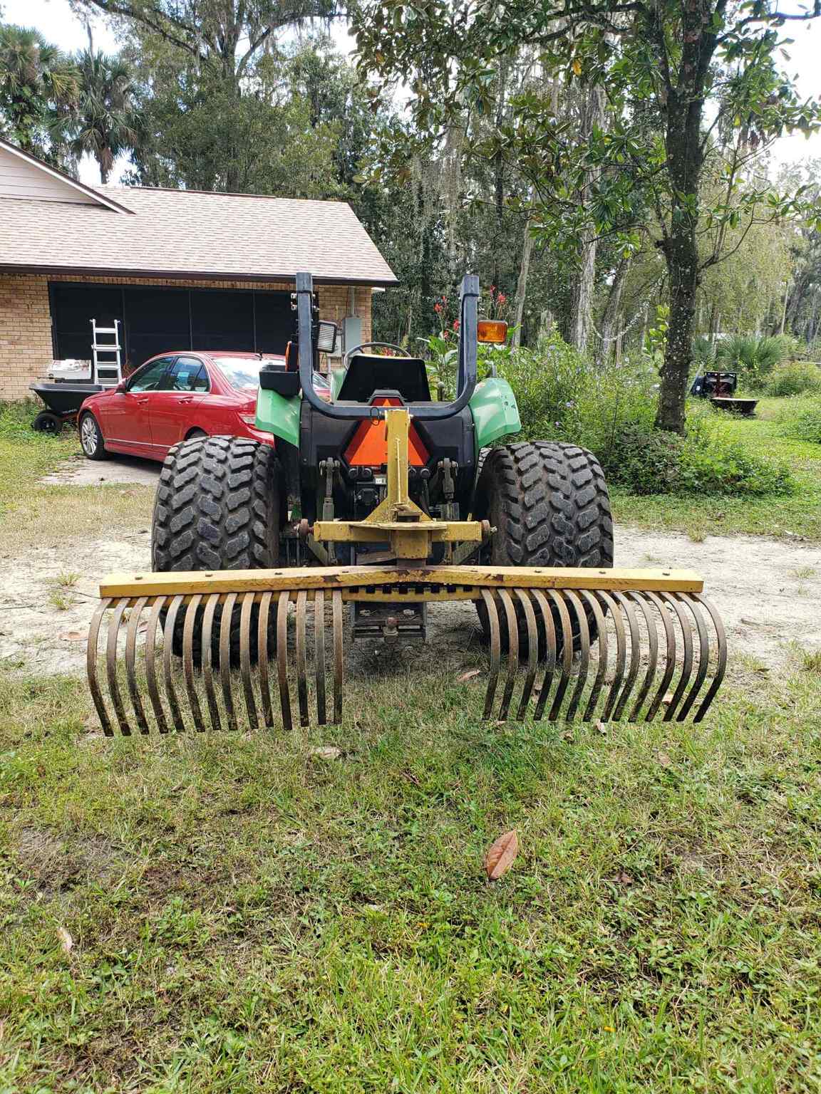 1999 John Deere 5310 Image 12