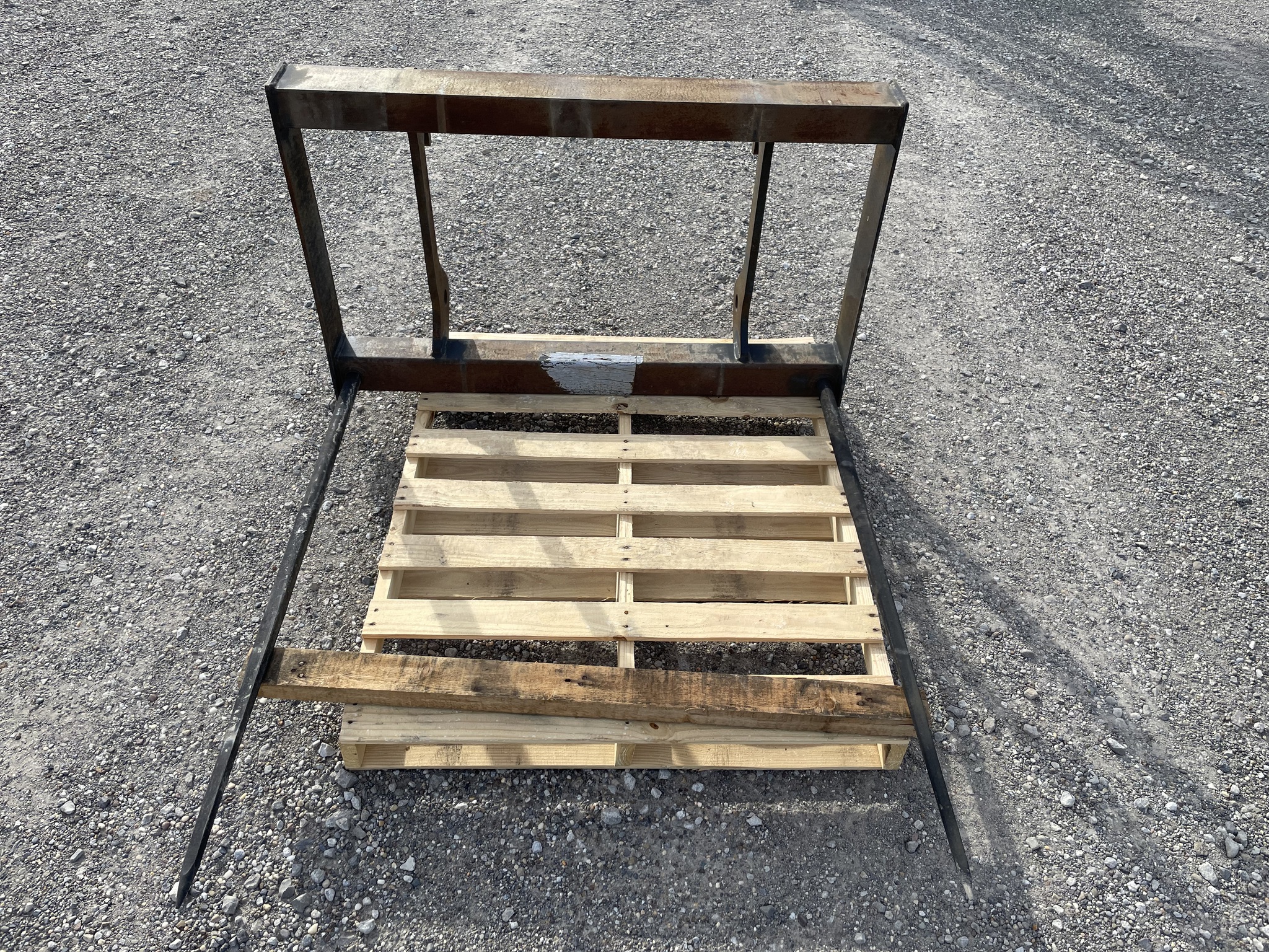 JLG DUAL TINE Image 3