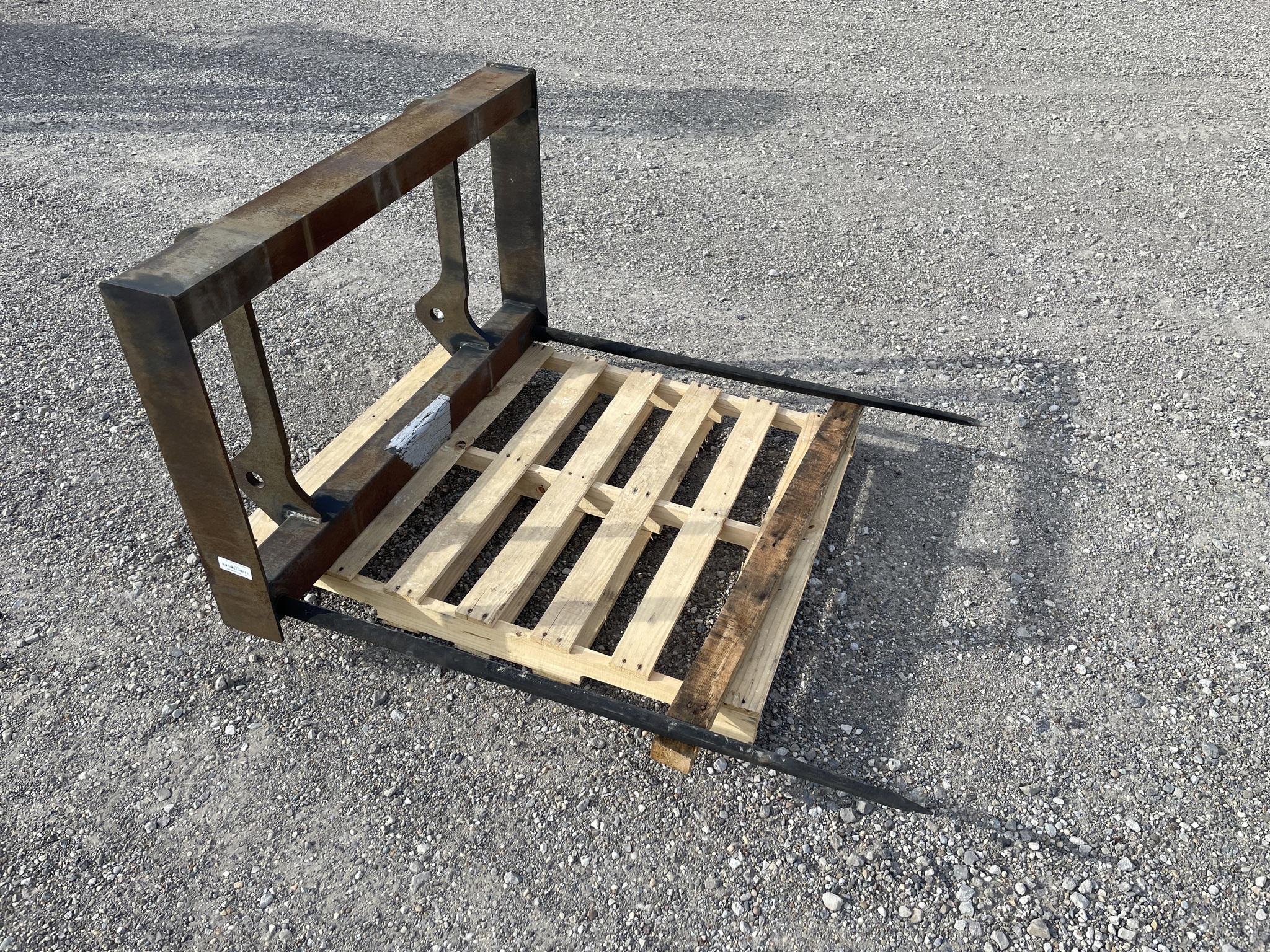 JLG DUAL TINE Image 4