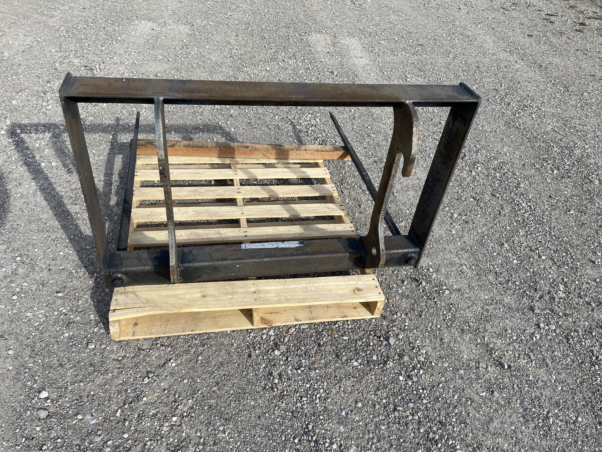 JLG DUAL TINE Image 5