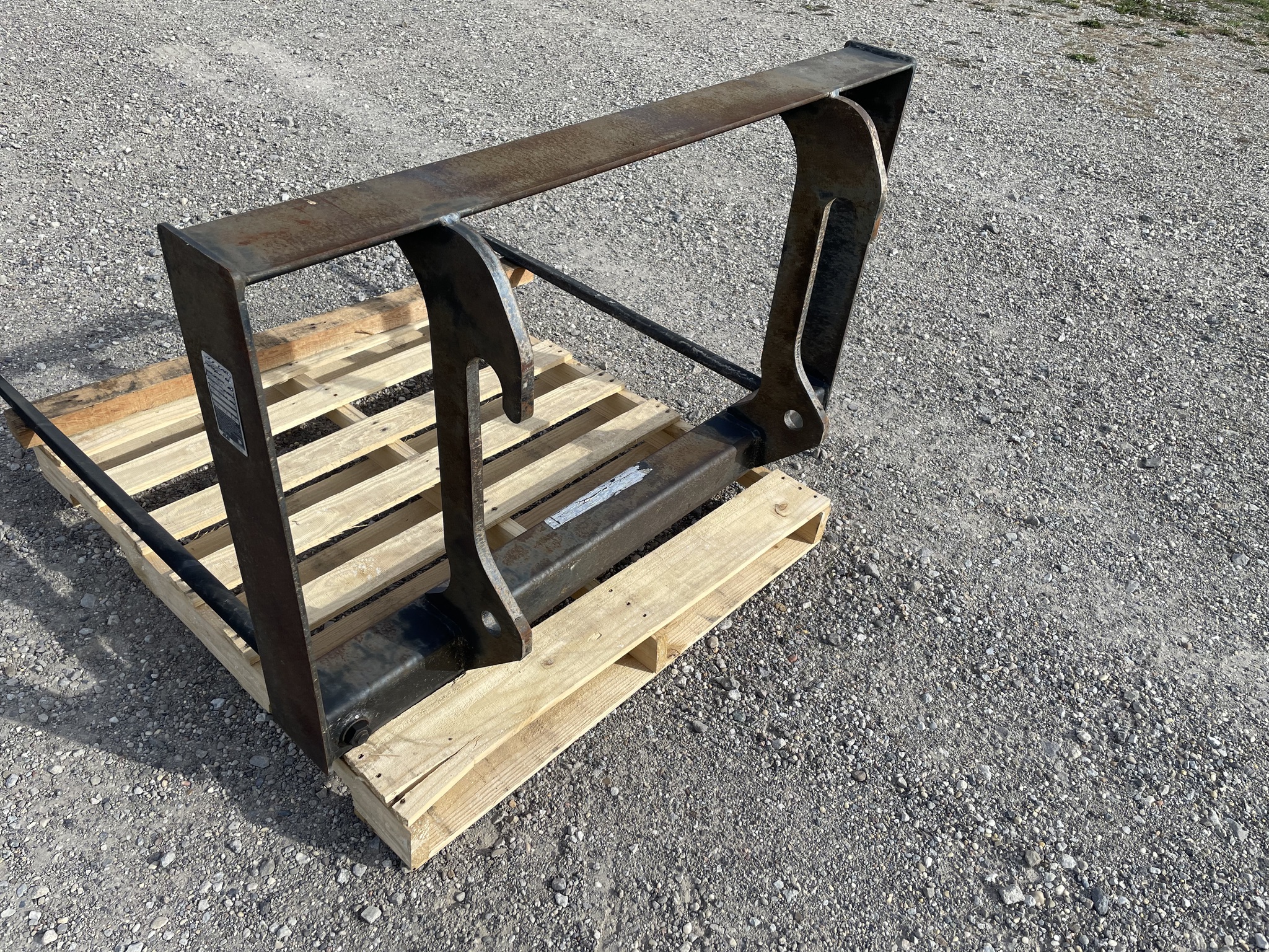 JLG DUAL TINE Image 2