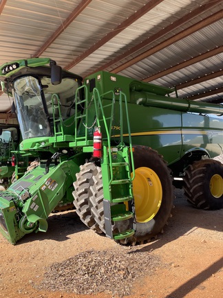 2022 John Deere S790