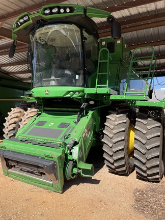 2022 John Deere S790