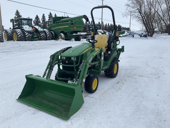 2023 John Deere 1025R