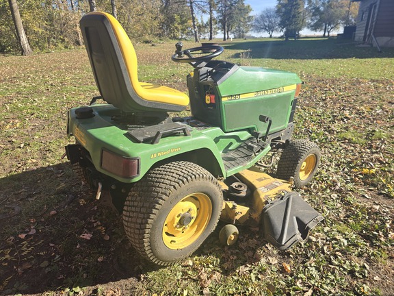 1997 John Deere 425 - Photo4