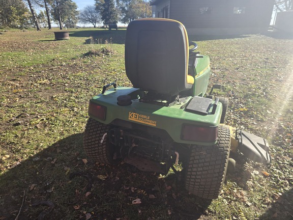 1997 John Deere 425 - Photo5