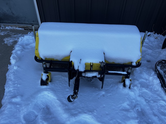 2018 John Deere 52 in Quick Hitch Broom - Photo4