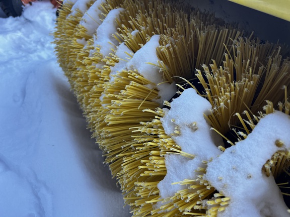 2018 John Deere 52 in Quick Hitch Broom - Photo8