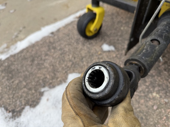 2018 John Deere 52 in Quick Hitch Broom - Photo10