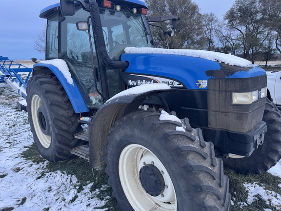 2013 New Holland TM140 - Photo19