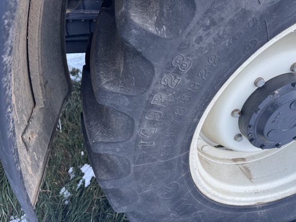 2013 New Holland TM140 - Photo17