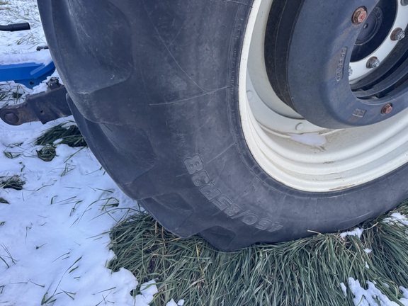 2013 New Holland TM140 - Photo16