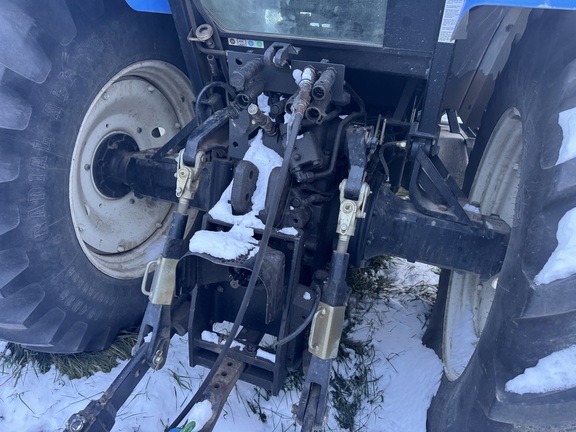 2013 New Holland TM140 - Photo15