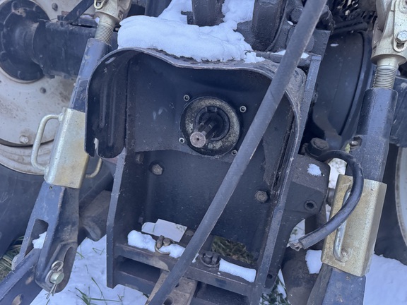 2013 New Holland TM140 - Photo13