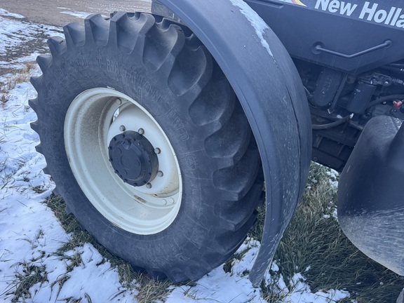 2013 New Holland TM140 - Photo3