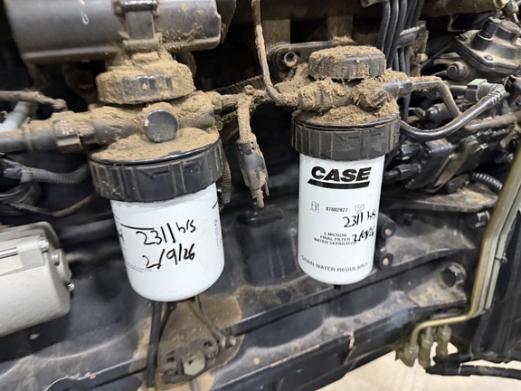 2013 New Holland TM140 - Photo24