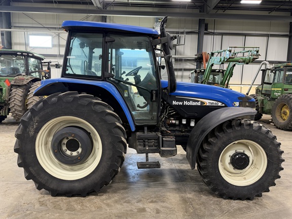 2013 New Holland TM140 - Photo2