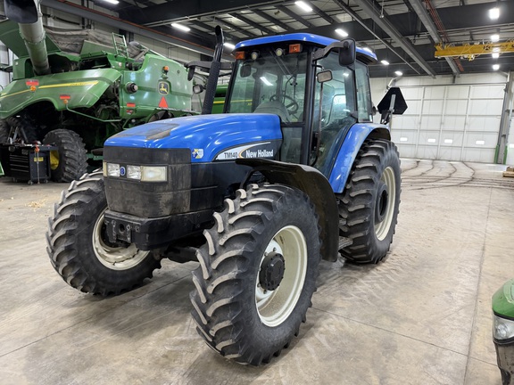 2013 New Holland TM140 - Photo7