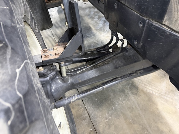 2013 New Holland TM140 - Photo13