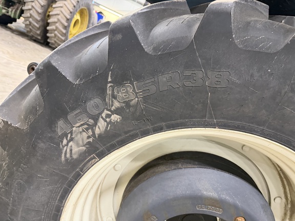 2013 New Holland TM140 - Photo14