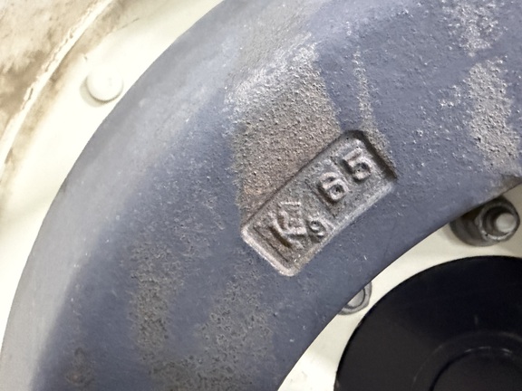 2013 New Holland TM140 - Photo16