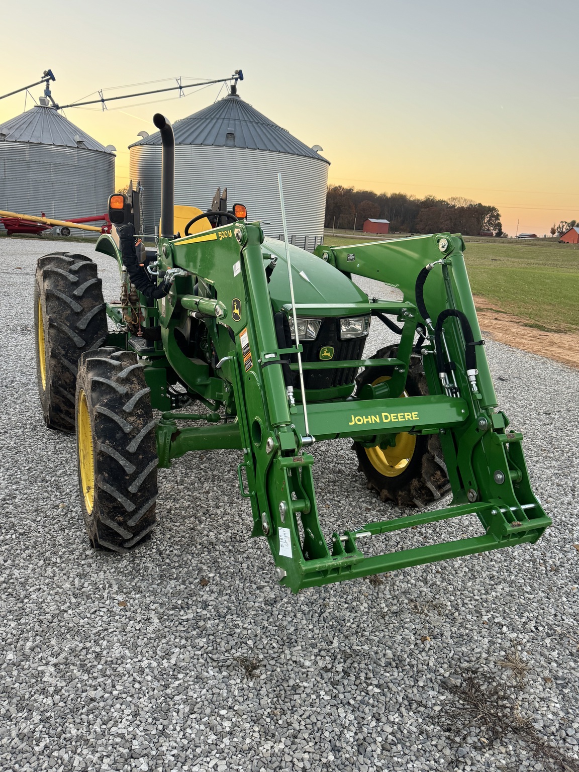 2024 John Deere 5075E