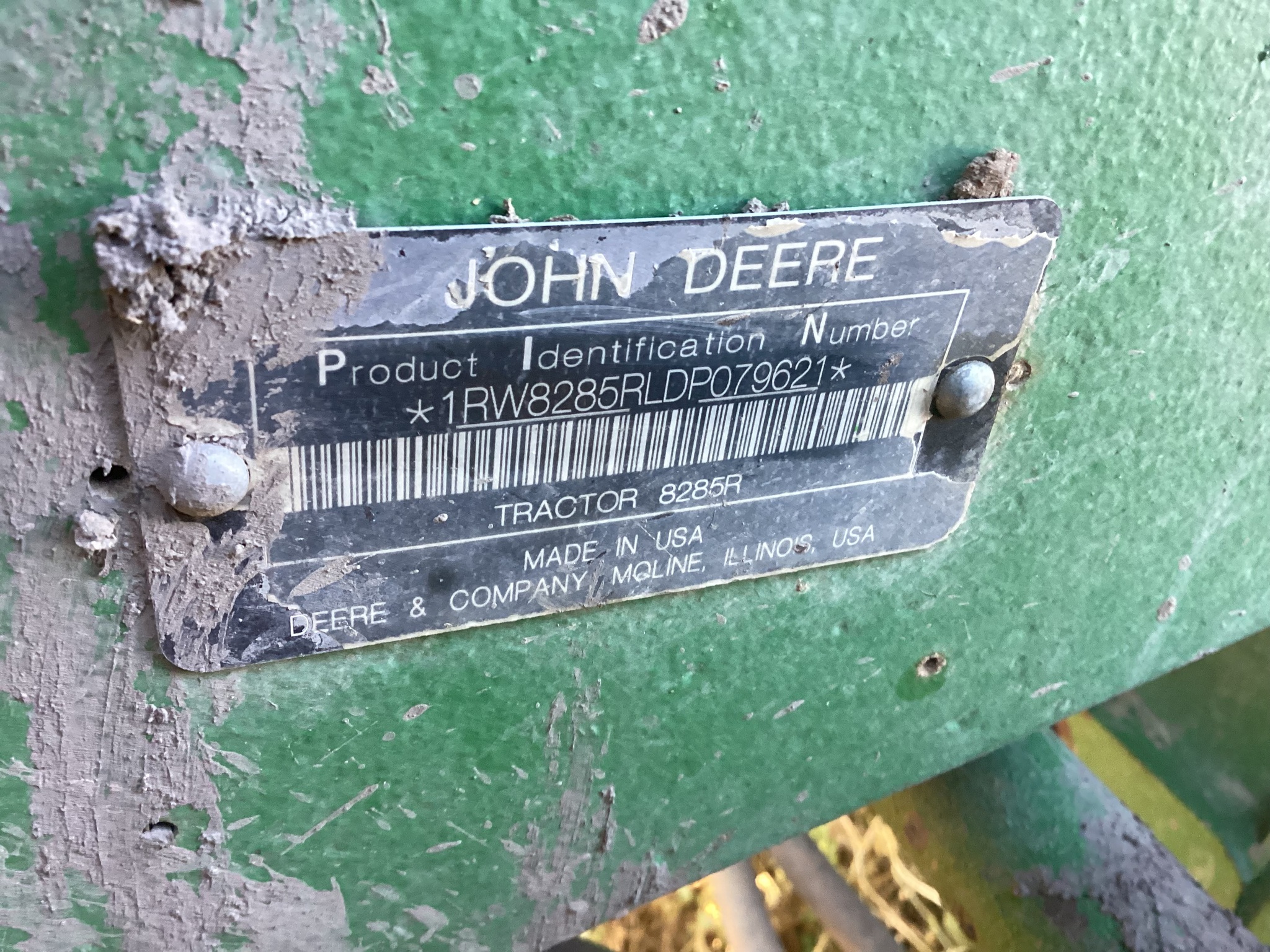 2013 John Deere 8285R Image 33