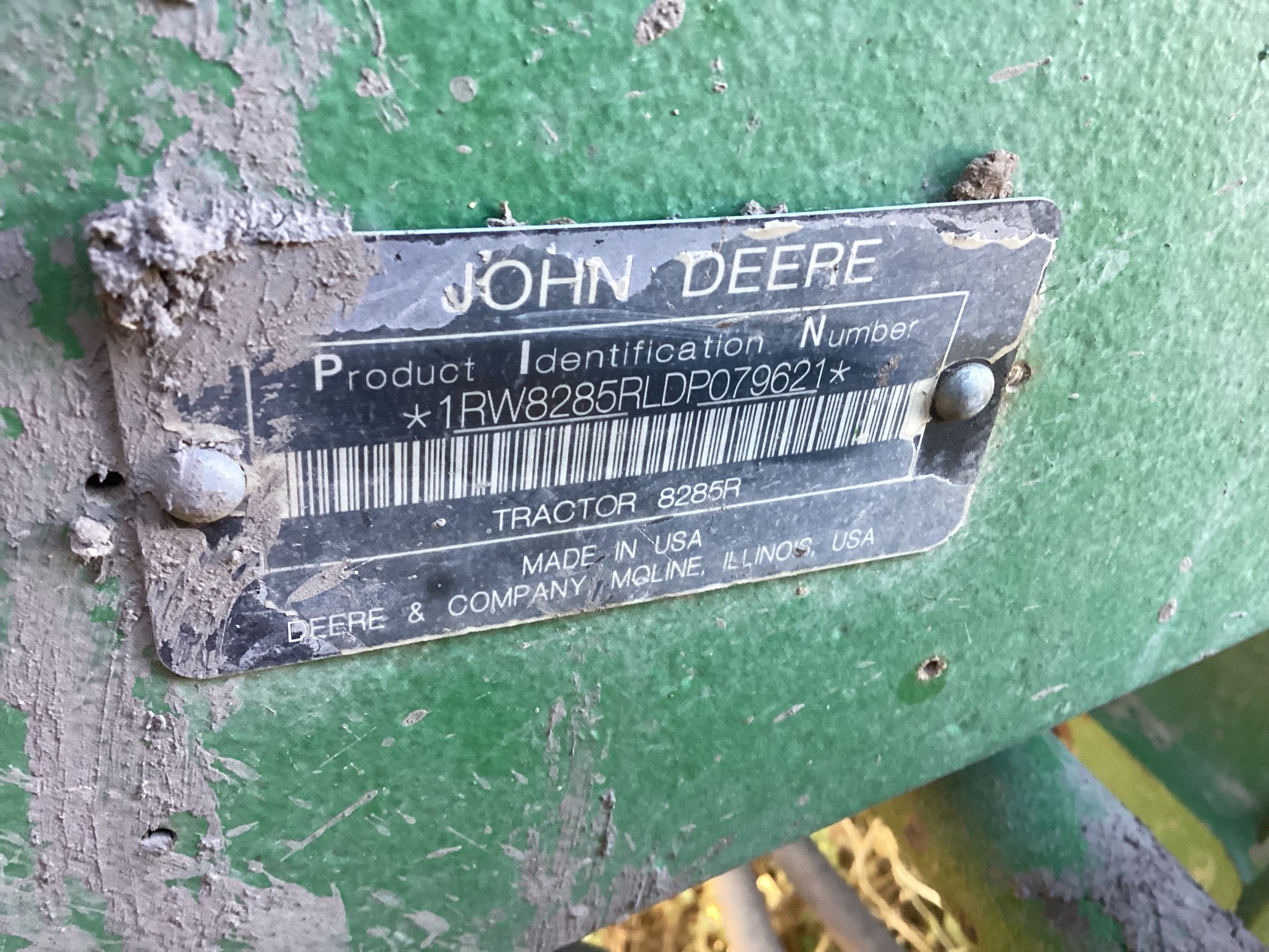 2013 John Deere 8285R Image 34