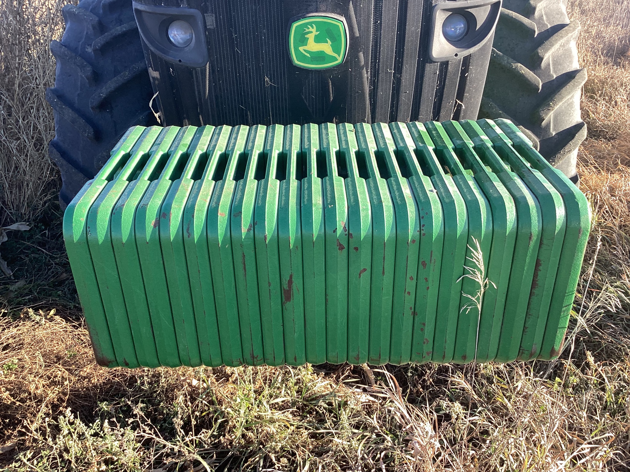 2013 John Deere 8285R Image 10